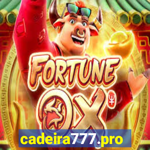 cadeira777.pro