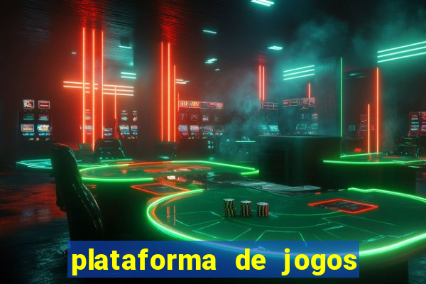 plataforma de jogos do ratinho