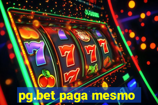 pg.bet paga mesmo