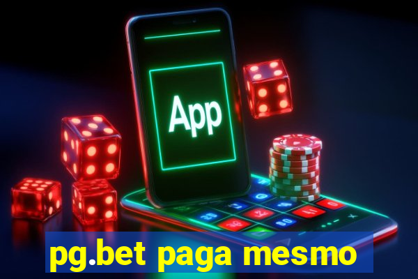 pg.bet paga mesmo