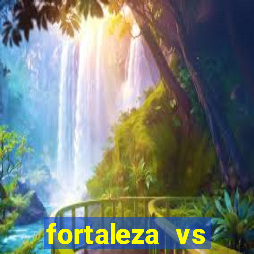 fortaleza vs flamengo futemax