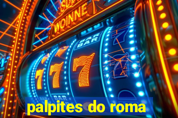 palpites do roma