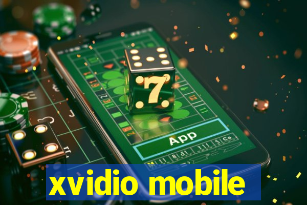 xvidio mobile