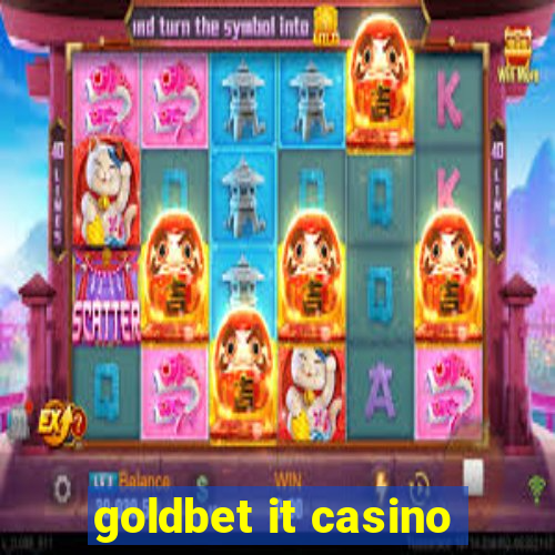 goldbet it casino