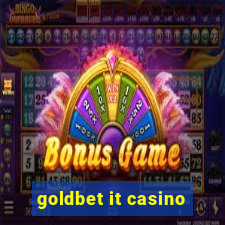 goldbet it casino