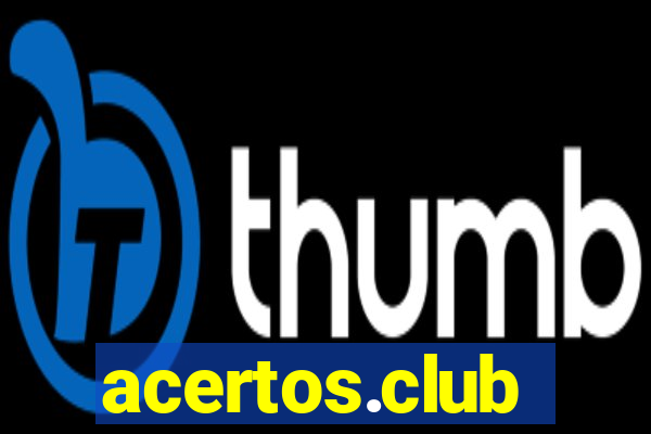 acertos.club