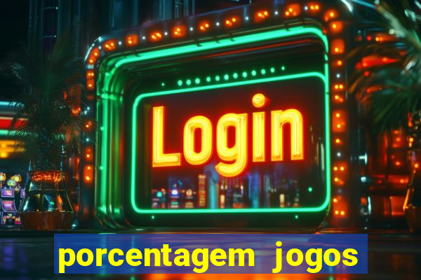 porcentagem jogos pg popbra