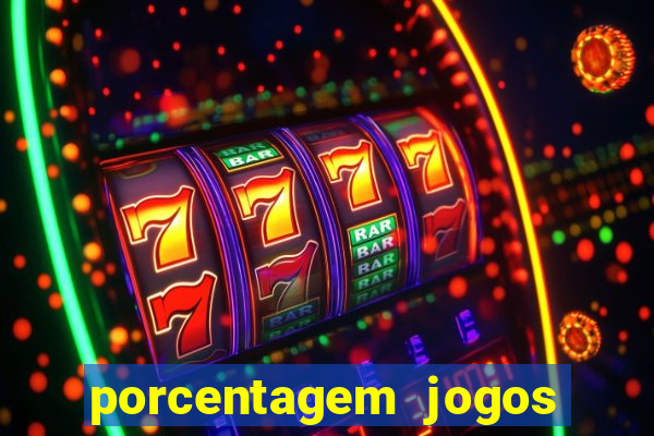 porcentagem jogos pg popbra