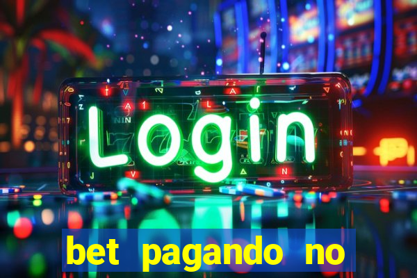 bet pagando no cadastro sem deposito