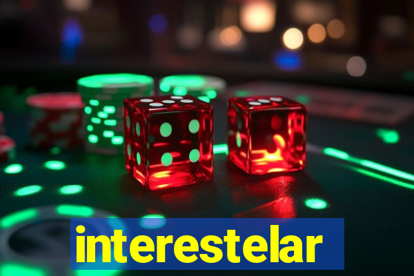 interestelar download dublado