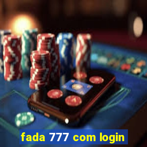 fada 777 com login