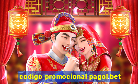 codigo promocional pagol.bet