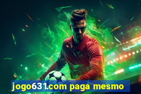 jogo631.com paga mesmo