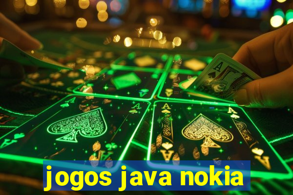 jogos java nokia