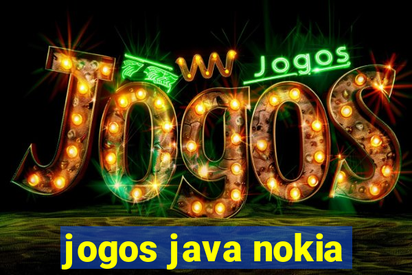 jogos java nokia