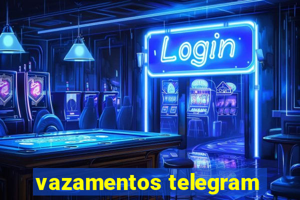 vazamentos telegram