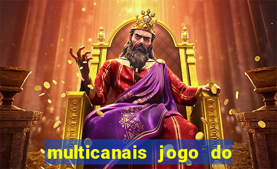 multicanais jogo do flamengo ao vivo