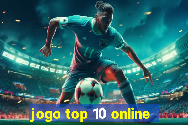 jogo top 10 online