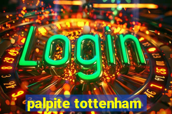 palpite tottenham