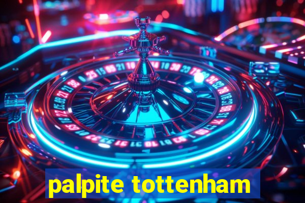 palpite tottenham