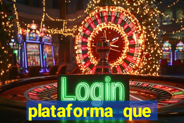 plataforma que ganha bonus no cadastro