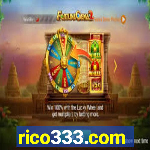 rico333.com