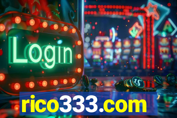 rico333.com