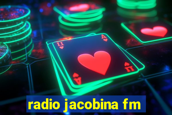 radio jacobina fm