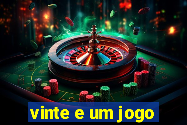 vinte e um jogo