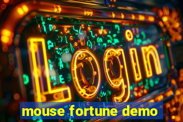 mouse fortune demo