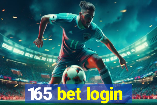 165 bet login