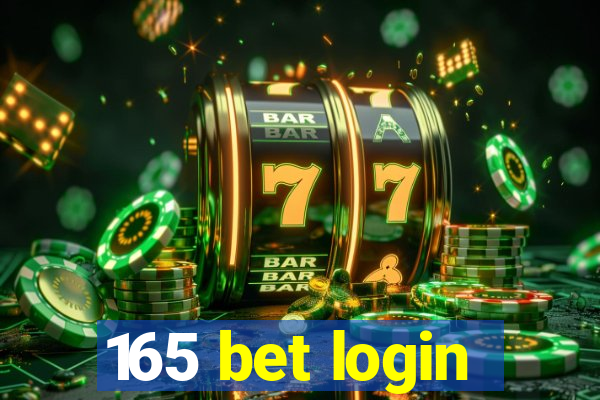 165 bet login