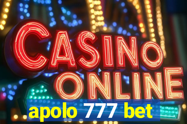 apolo 777 bet