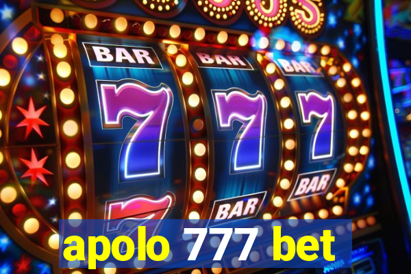 apolo 777 bet