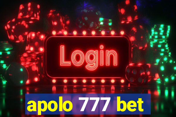 apolo 777 bet