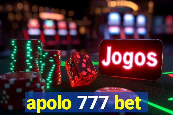 apolo 777 bet