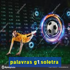 palavras g1 soletra