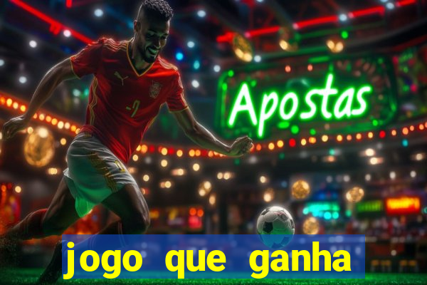 jogo que ganha dinheiro de verdade sem precisar depositar