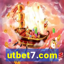 utbet7.com