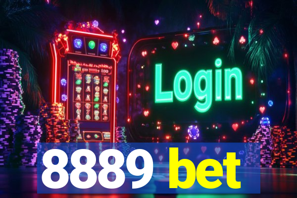 8889 bet