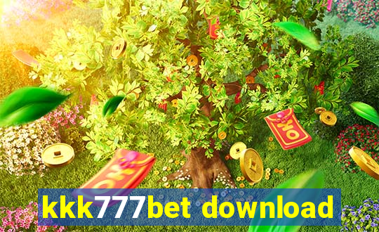 kkk777bet download