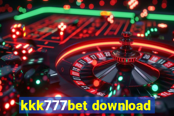 kkk777bet download