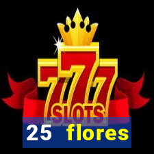 25 flores silvestres desbravadores