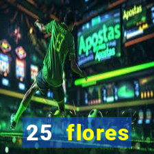 25 flores silvestres desbravadores