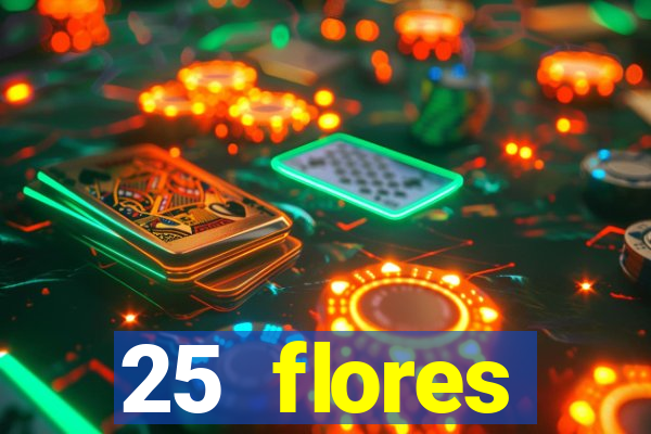 25 flores silvestres desbravadores