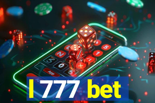 l 777 bet