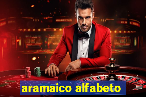 aramaico alfabeto