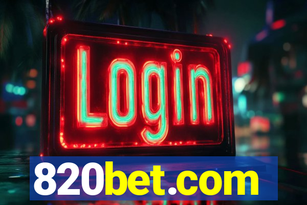 820bet.com