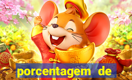 porcentagem de slots pg