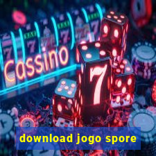 download jogo spore